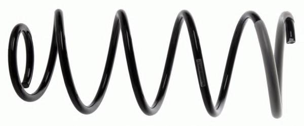 SACHS 998 069 Пружина ходовой части