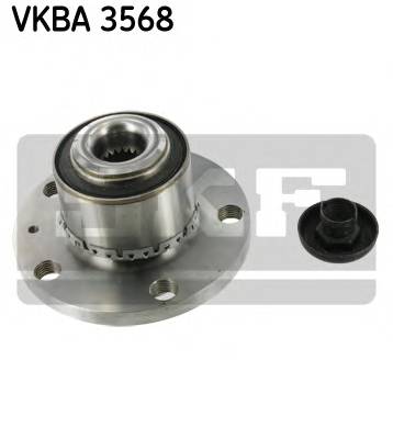 SKF VKBA 3568 Комплект подшипника ступиц