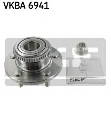 SKF VKBA 6941 Комплект підшипника маточи... SKF VKBA 6941 Комплект підшипника маточи...