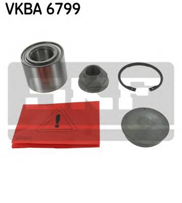 SKF VKBA 6799 Комплект підшипника маточи...