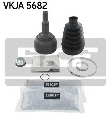 SKF VKJA 5682 Шарнірний комплект, привод... SKF VKJA 5682 Шарнірний комплект, привод...