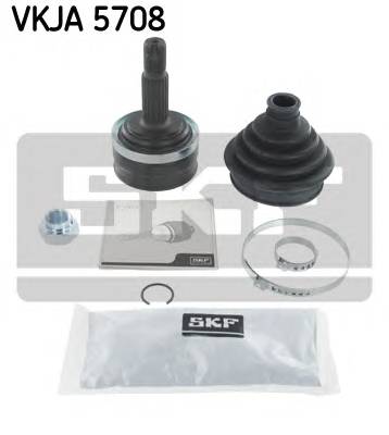 SKF VKJA 5708 Шарнирный комплект, привод...