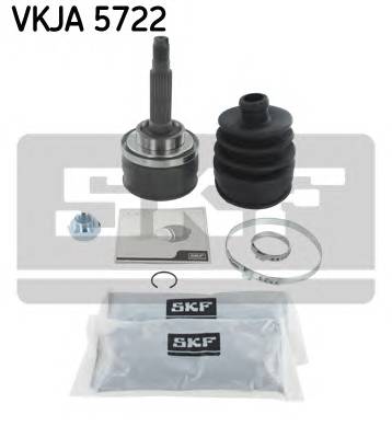 SKF VKJA 5722 Шарнирный комплект, привод�