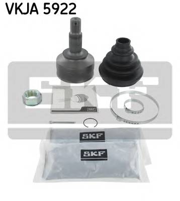 SKF VKJA 5922 Шарнирный комплект, привод