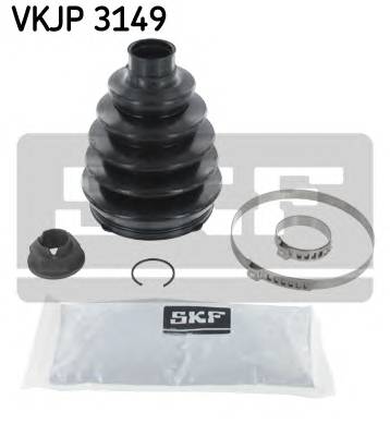 SKF VKJP 3149 Комплект пильника, приводн... SKF VKJP 3149 Комплект пильника, приводн...