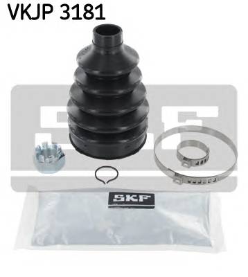SKF VKJP 3181 Комплект пылника, приводно