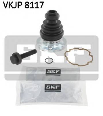 SKF VKJP 8117 Комплект пылника, приводно