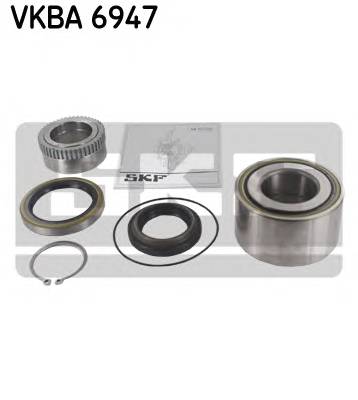 SKF VKBA 6947 Комплект подшипника ступиц...