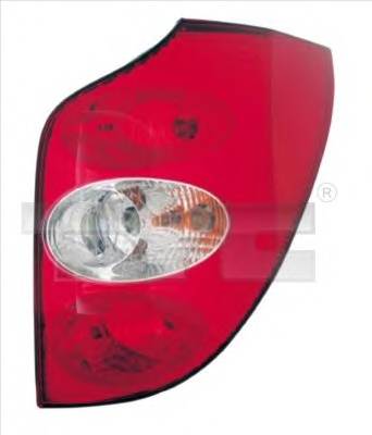 TYC 11-0328-01-2 Задний фонарь