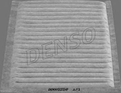 DENSO DCF354P Фильтр, воздух во внутренно