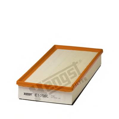 HENGST FILTER E1056L Повітряний фільтр HENGST FILTER E1056L Повітряний фільтр