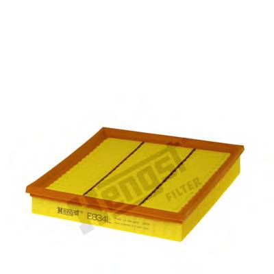 HENGST FILTER E834L Воздушный фильтр