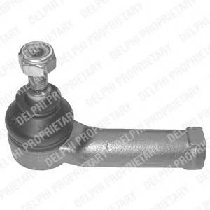 DELPHI TA1618 Наконечник поперечної керм... DELPHI TA1618 Наконечник поперечної керм...