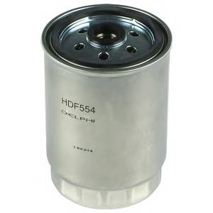 DELPHI HDF554 Топливный фильтр DELPHI HDF554 Топливный фильтр