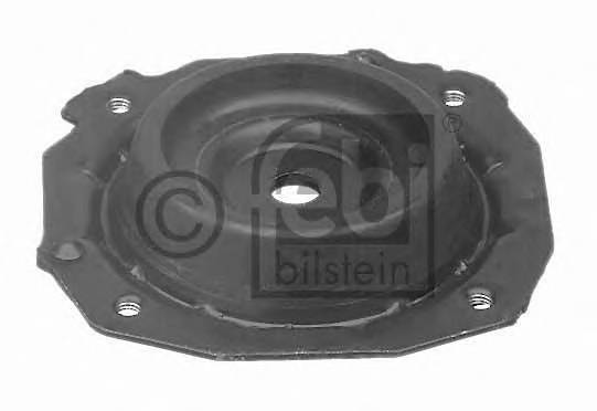 FEBI BILSTEIN 09743 Опора стійки амортизатора FEBI BILSTEIN 09743 Опора стійки амортизатора
