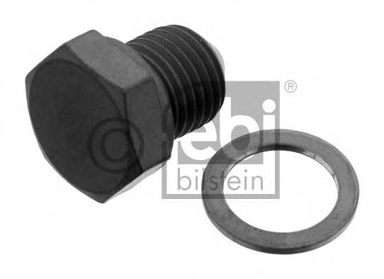 FEBI BILSTEIN 12281 Резьбовая пробка, маслянны