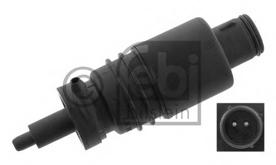 FEBI BILSTEIN 17010 Водяной насос, система очис