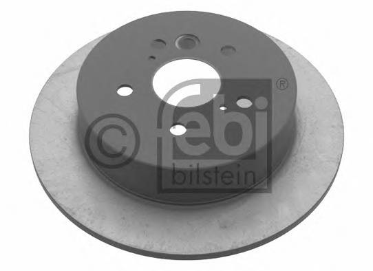 FEBI BILSTEIN 31364 Гальмівний диск FEBI BILSTEIN 31364 Гальмівний диск