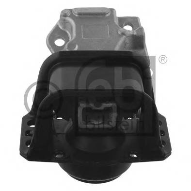 FEBI BILSTEIN 36898 Подвеска, двигатель