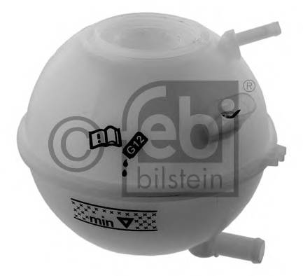 FEBI BILSTEIN 37324 Компенсационный бак, охлаж