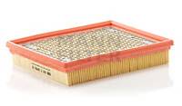 MANN-FILTER C 2452 Повітряний фільтр MANN-FILTER C 2452 Повітряний фільтр