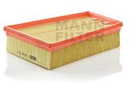 MANN-FILTER C 2512 Воздушный фильтр MANN-FILTER C 2512 Воздушный фильтр