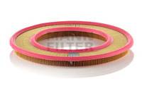 MANN-FILTER C 3555 Воздушный фильтр MANN-FILTER C 3555 Воздушный фильтр