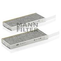 MANN-FILTER CUK 26 013-2 Фильтр, воздух во внутренно... MANN-FILTER CUK 26 013-2 Фильтр, воздух во внутренно...