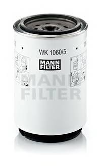 MANN-FILTER WK 1060/5 x Топливный фильтр MANN-FILTER WK 1060/5 x Топливный фильтр