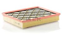 MANN-FILTER C 33 001 Воздушный фильтр