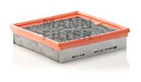 MANN-FILTER CUK 2184 Фильтр, воздух во внутренно... MANN-FILTER CUK 2184 Фильтр, воздух во внутренно...
