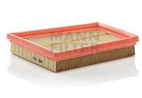 MANN-FILTER C 2050 Воздушный фильтр