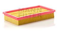 MANN-FILTER C 2892 Повітряний фільтр MANN-FILTER C 2892 Повітряний фільтр