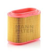 MANN-FILTER C 24 196 Повітряний фільтр MANN-FILTER C 24 196 Повітряний фільтр
