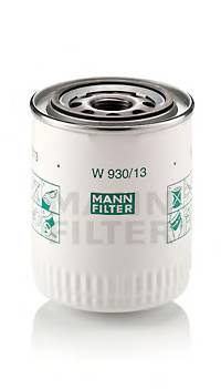 MANN-FILTER W 930/13 Масляный фильтр