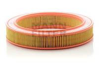 MANN-FILTER C 2846 Воздушный фильтр MANN-FILTER C 2846 Воздушный фильтр