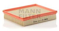 MANN-FILTER C 24 106 Повітряний фільтр MANN-FILTER C 24 106 Повітряний фільтр