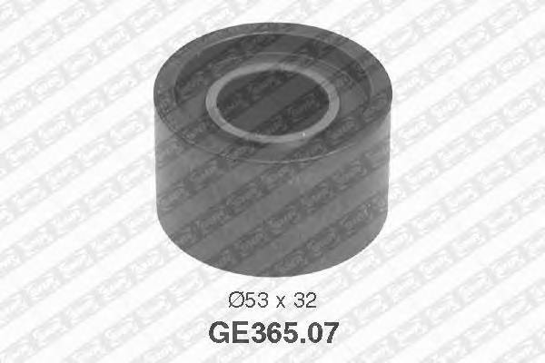 SNR GE365.07 Паразитный / Ведущий ролик, 