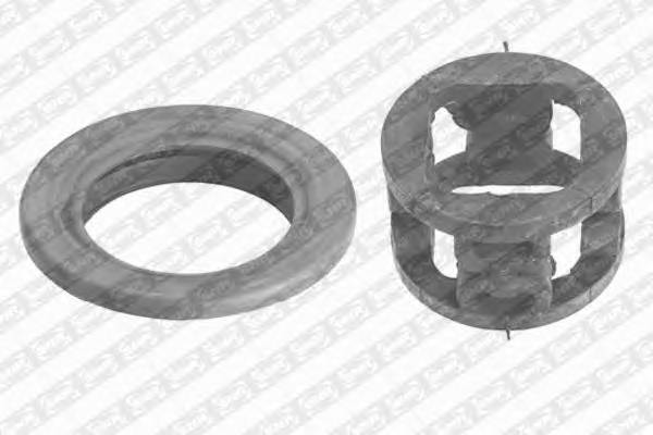 SNR KB655.21 Ремкомплект, опора стойки а