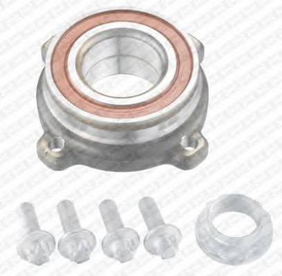 SNR R150.29 Комплект подшипника ступиц