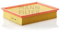 MANN-FILTER C 33 256 Повітряний фільтр MANN-FILTER C 33 256 Повітряний фільтр
