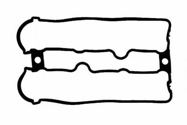 PAYEN JD5204 Прокладка, крышка головки ц