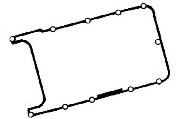 PAYEN JM7045 Прокладка, крышка головки ц