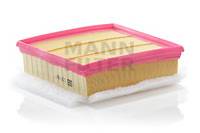 MANN-FILTER C 20 106/1 Повітряний фільтр MANN-FILTER C 20 106/1 Повітряний фільтр