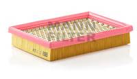 MANN-FILTER C 2129 Повітряний фільтр MANN-FILTER C 2129 Повітряний фільтр