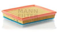 MANN-FILTER C 2687 Воздушный фильтр