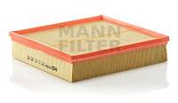MANN-FILTER C 27 181 Повітряний фільтр MANN-FILTER C 27 181 Повітряний фільтр