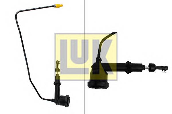 LuK 511 0134 10 Главный цилиндр, система сц