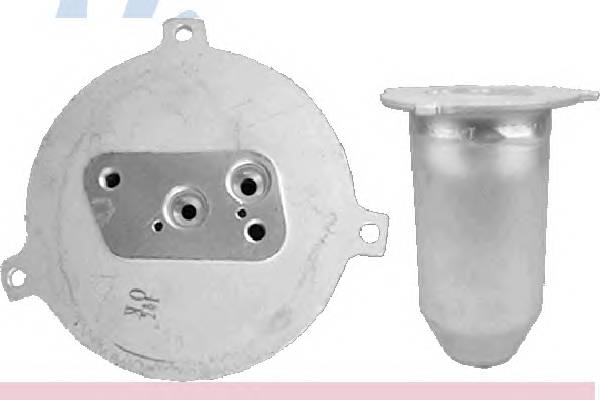 NISSENS 95007 Осушитель, кондиционер