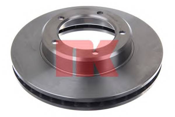 NK 204597 Тормозной диск